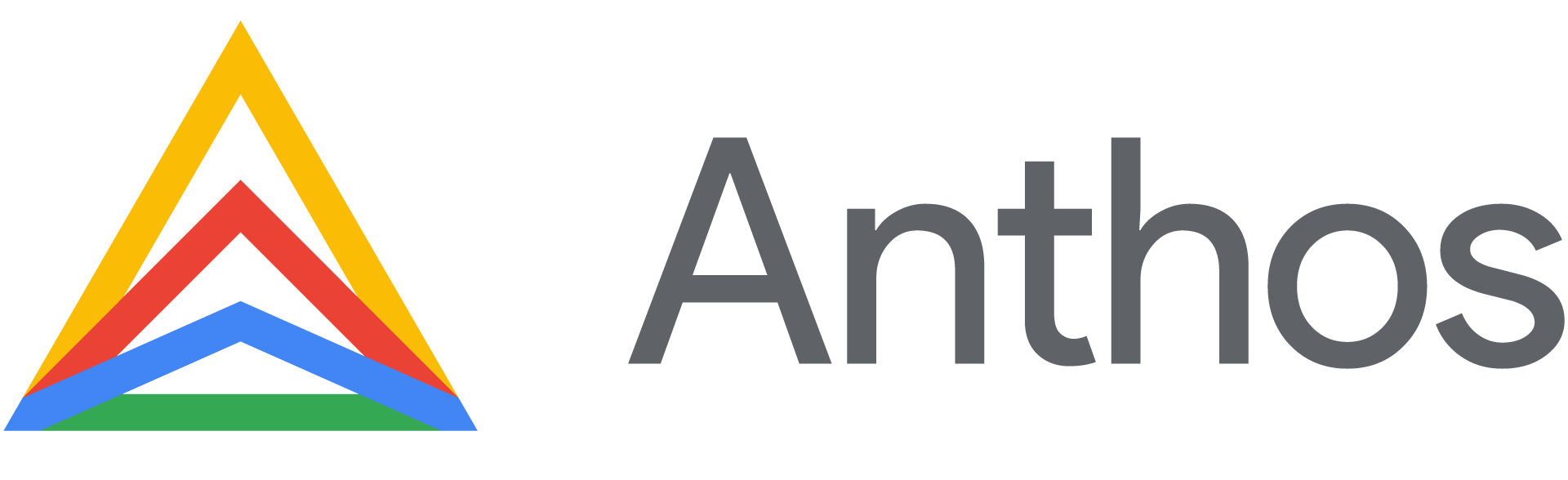 Anthos by Google Cloud